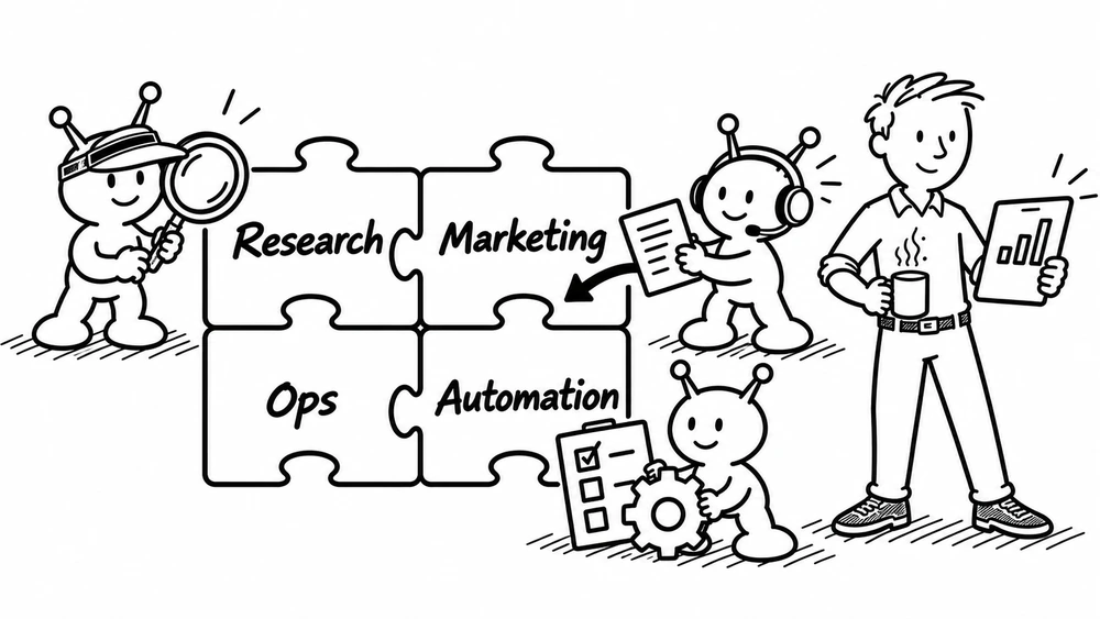 Superfoo AI transformation agency for small and mid-sized businesses